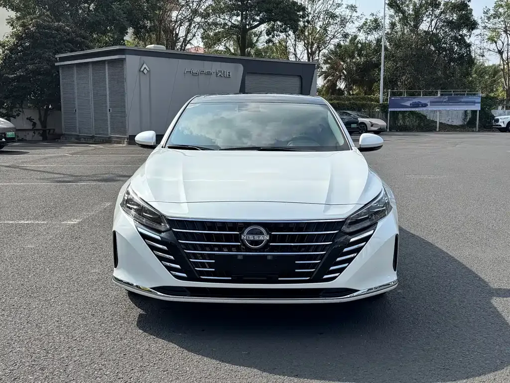 Nissan Teana 2023 из CN, фото 1