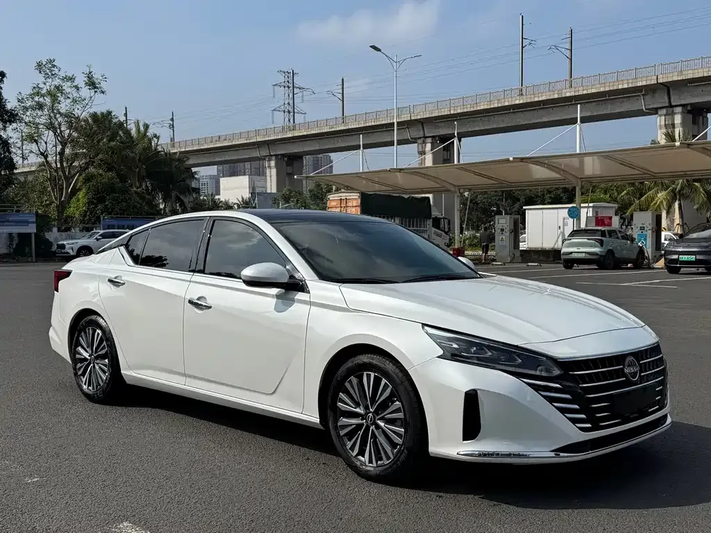 Nissan Teana 2023 из CN, фото 6