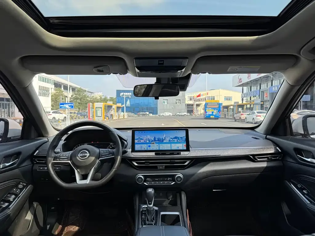 Nissan Teana 2023 из CN, фото 3