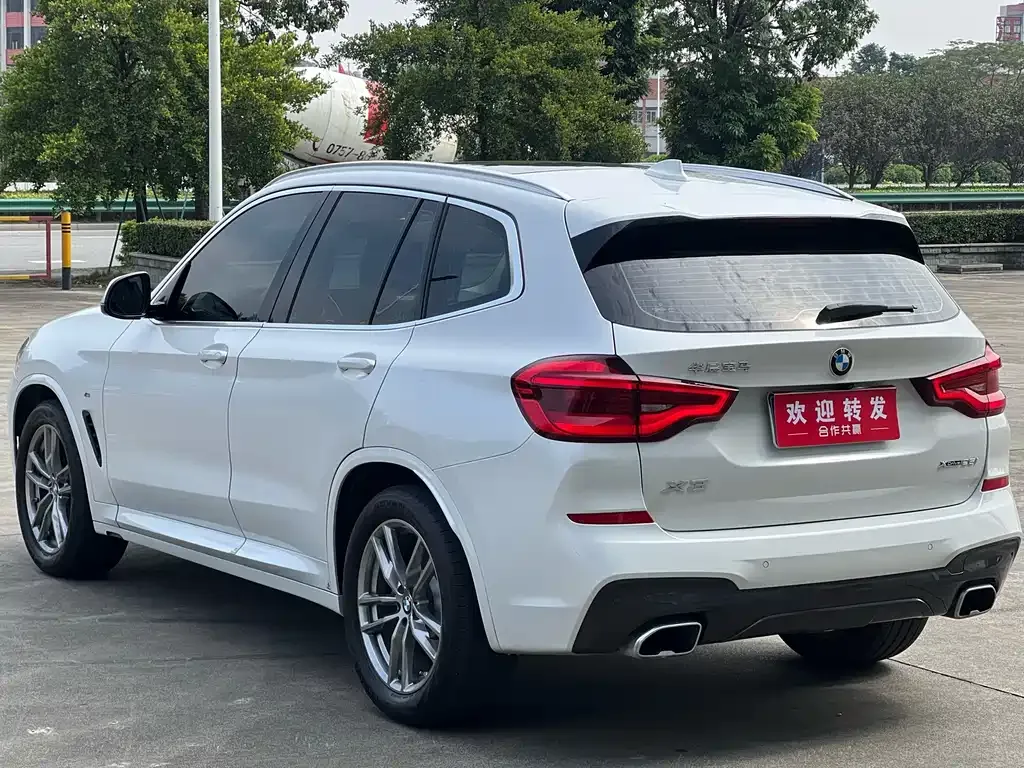 BMW X3 2021 из CN, фото 5