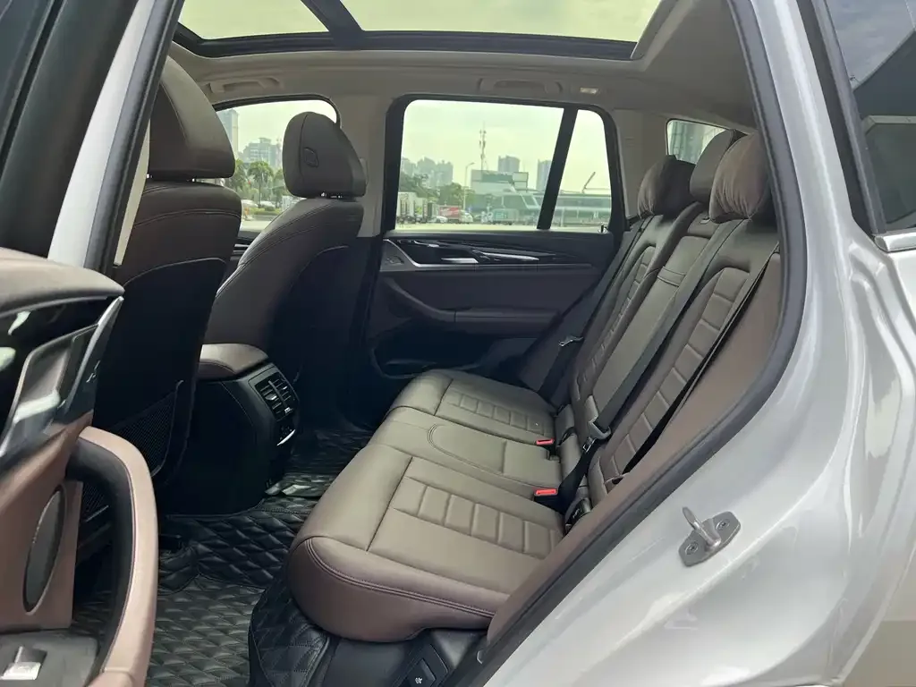 BMW X3 2021 из CN, фото 6