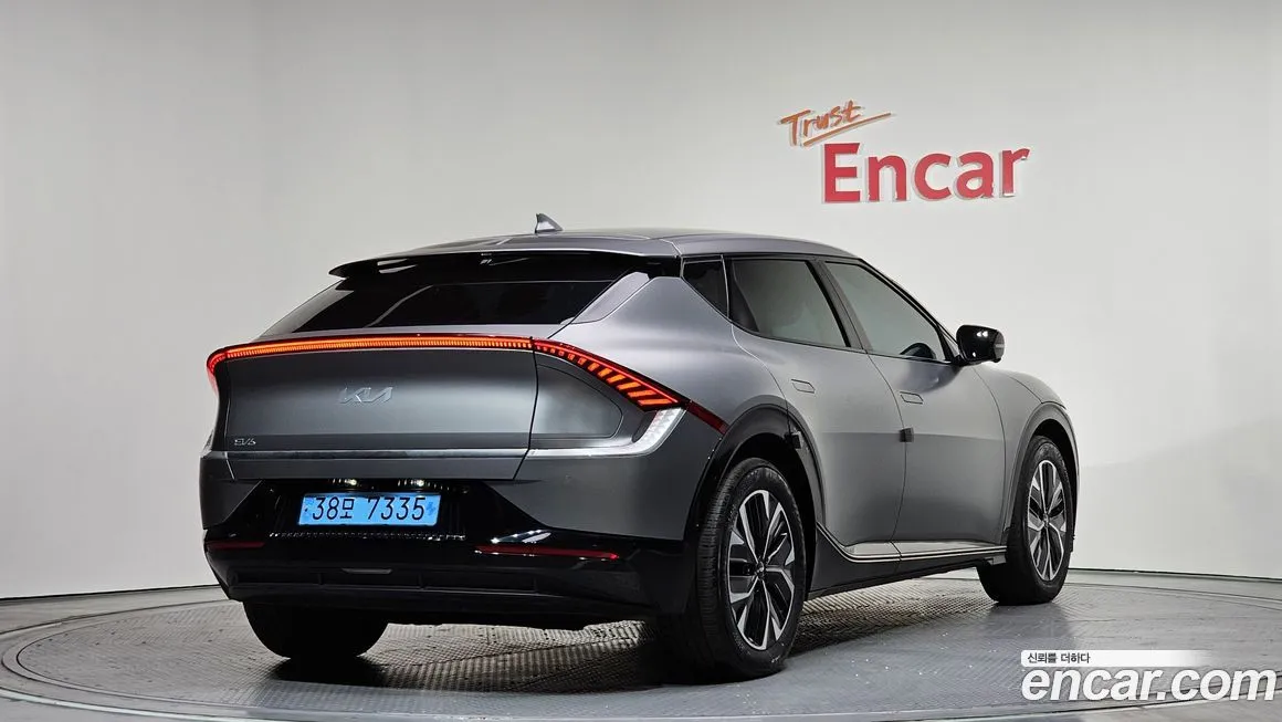 Kia EV6 — фото 2