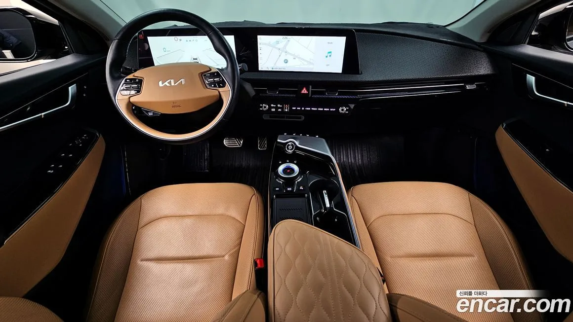 Kia EV6 — фото 6