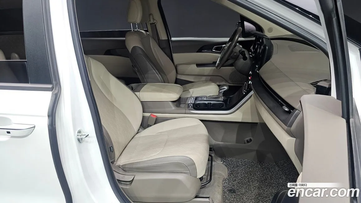 Kia Carnival 2021 из KR, фото 3