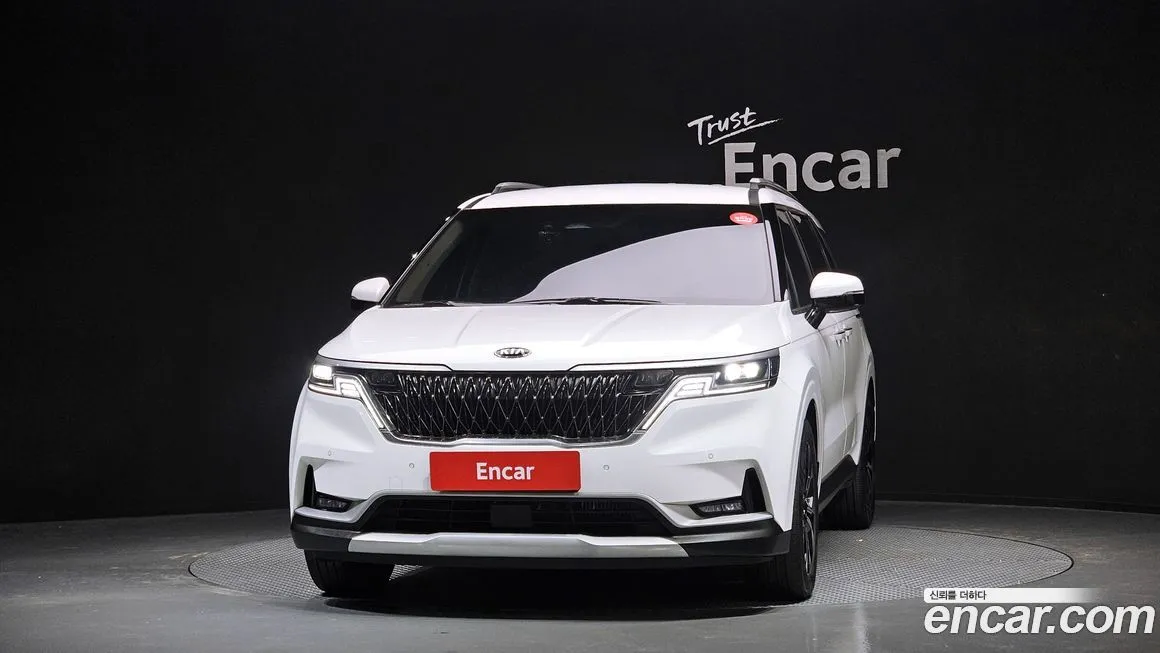 Kia Carnival 2021 из KR, фото 4