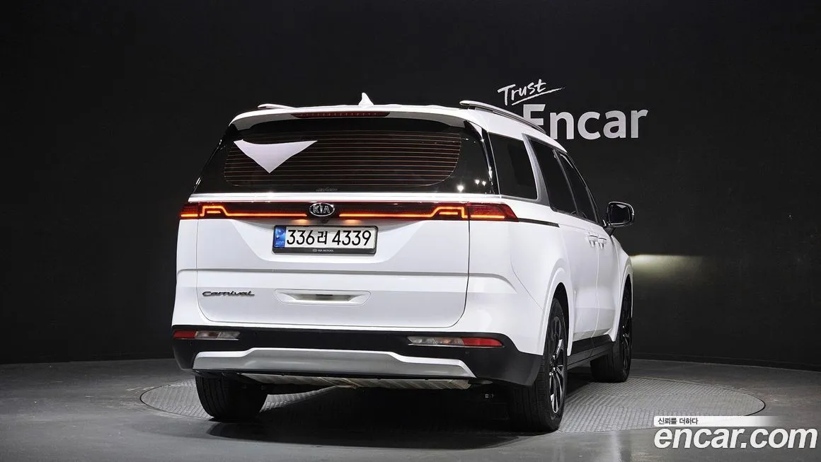 Kia Carnival 2021 из KR, фото 7