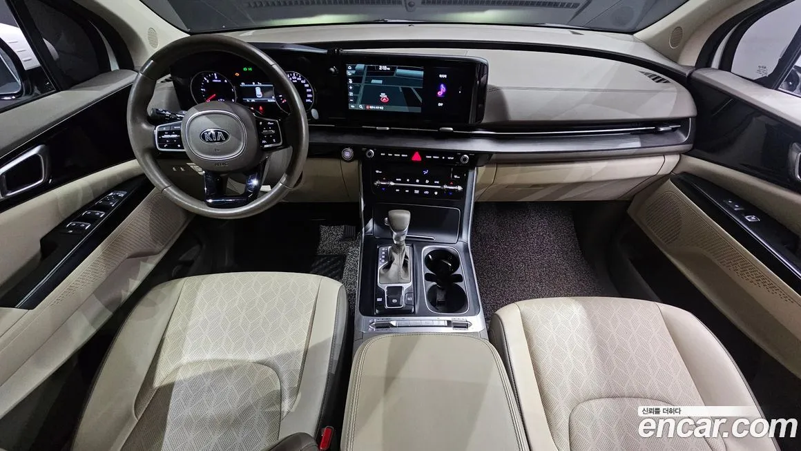 Kia Carnival 2021 из KR, фото 5