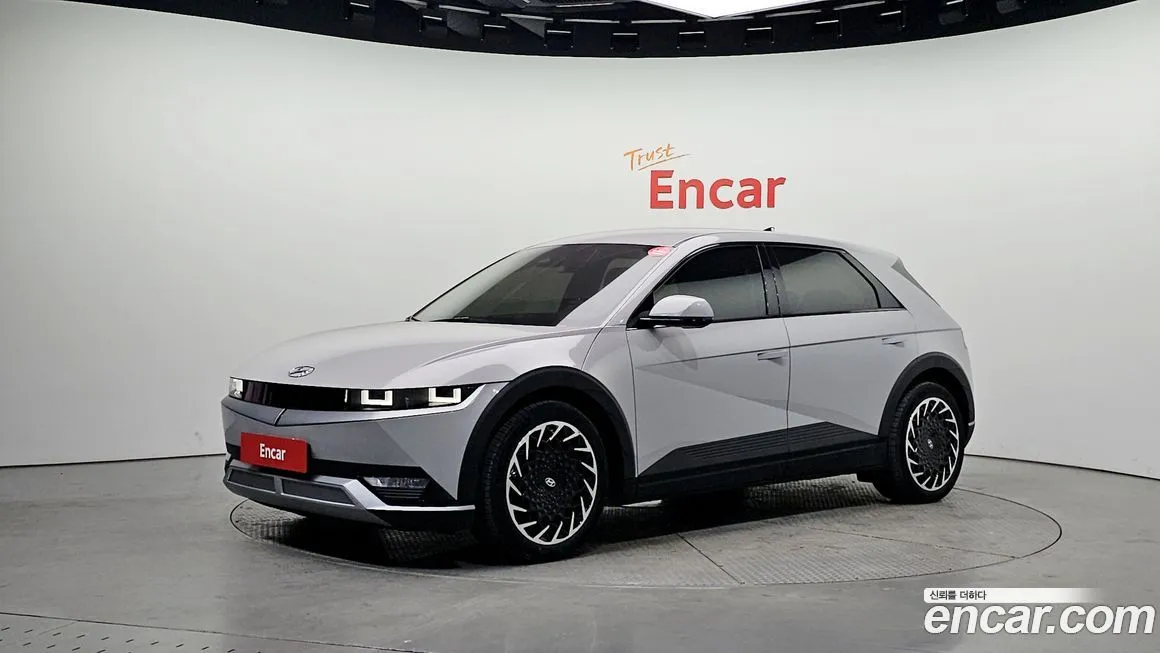 Hyundai Ioniq5 — фото 1