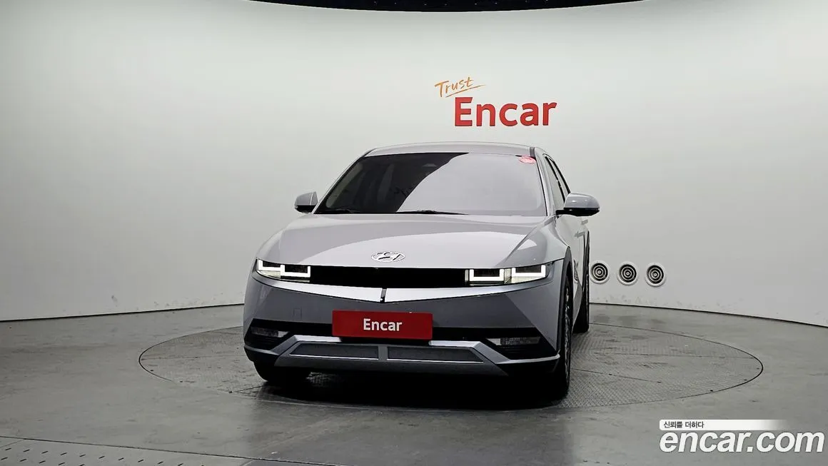 Hyundai Ioniq5 — фото 3