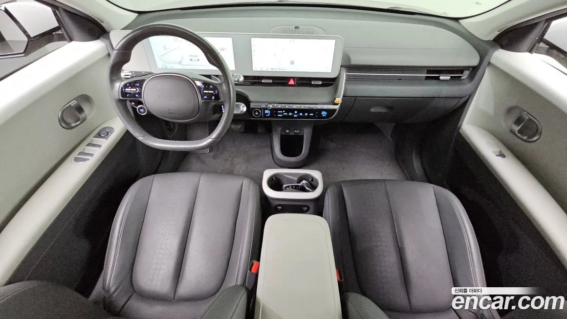 Hyundai Ioniq5 — фото 7