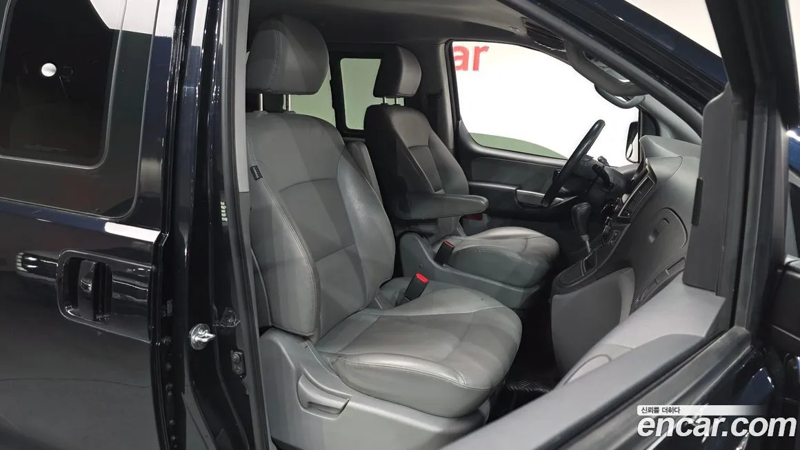Hyundai Starex 2021 из KR, фото 4