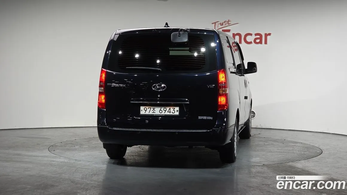 Hyundai Starex 2021 из KR, фото 10