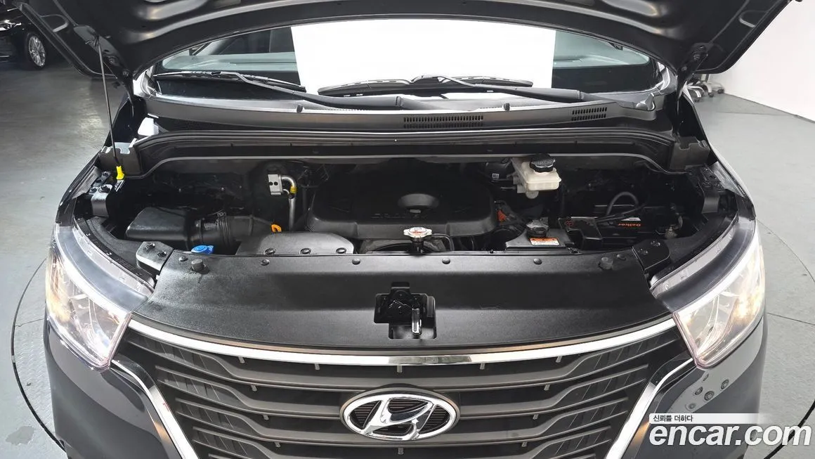 Hyundai Starex 2021 из KR, фото 9