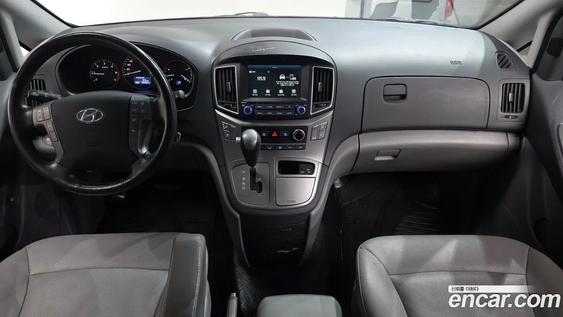 Hyundai Starex 2021 из KR, фото 7