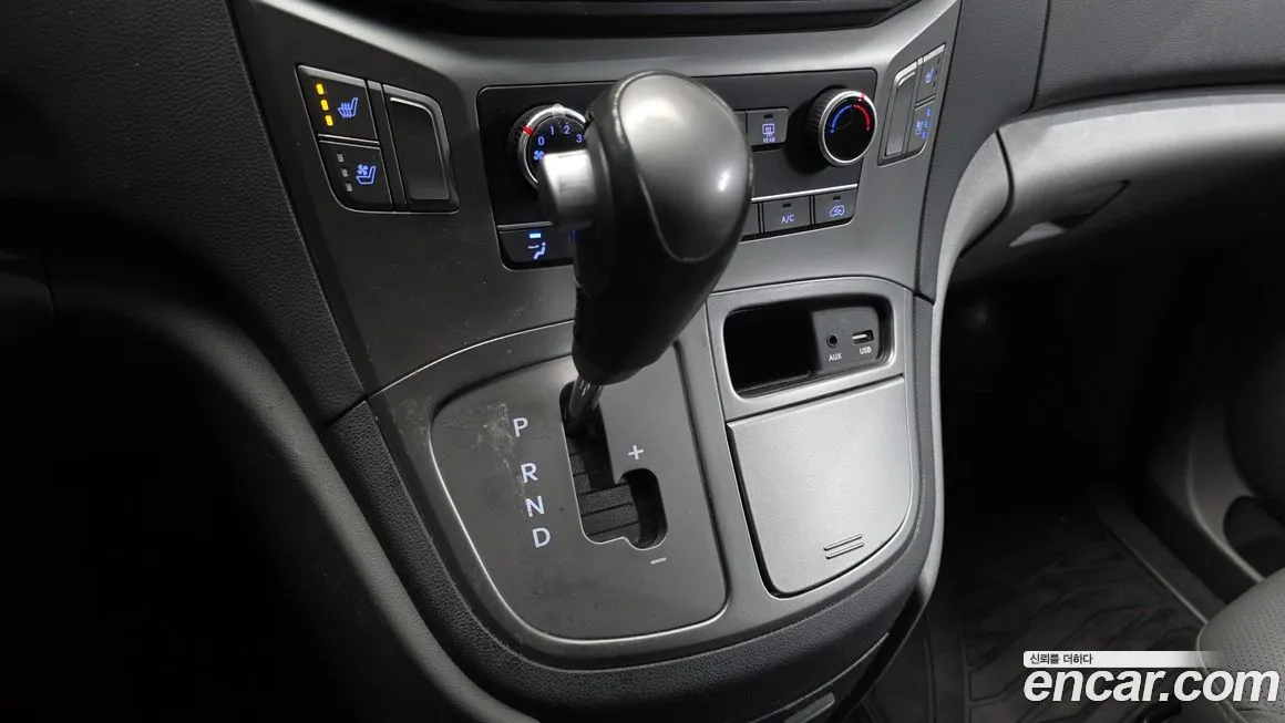 Hyundai Starex 2021 из KR, фото 6