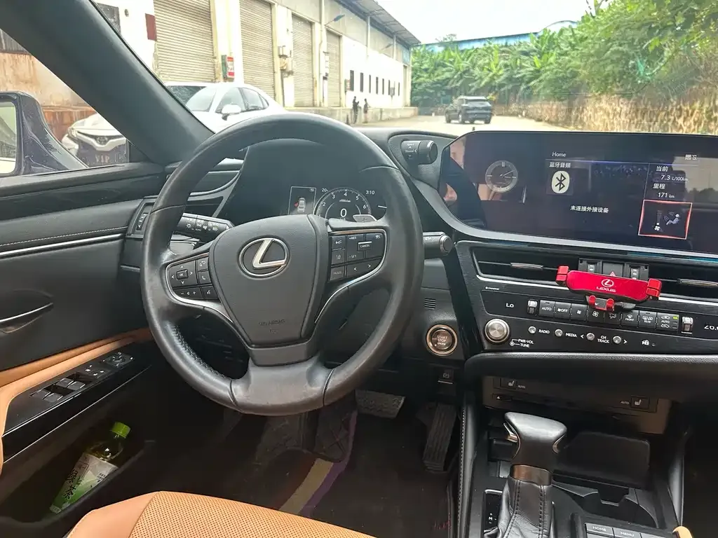 Lexus ES 2022 из CN, фото 3