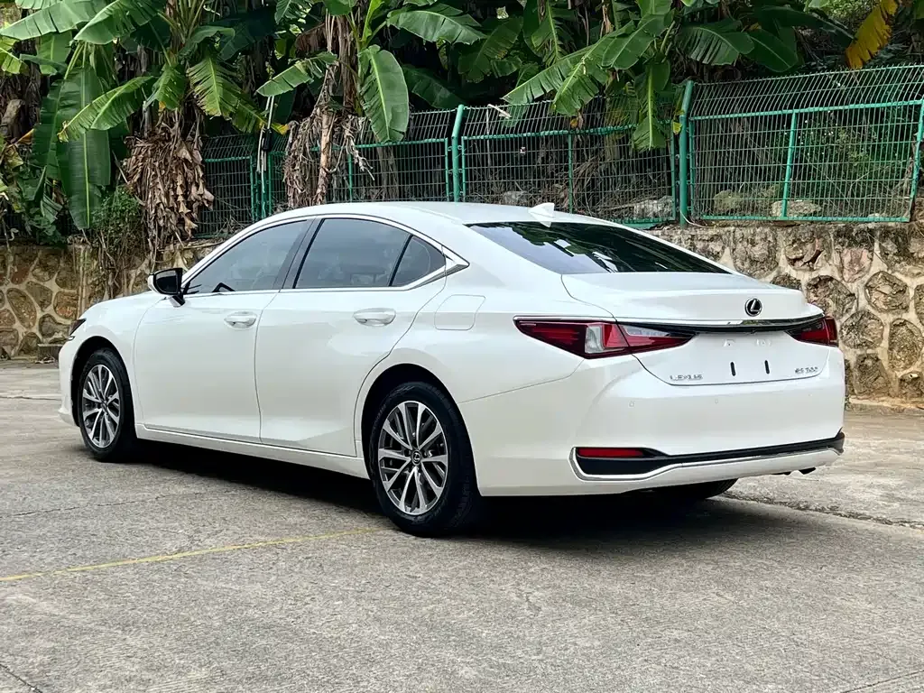 Lexus ES 2022 из CN, фото 6