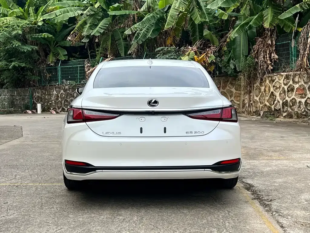 Lexus ES 2022 из CN, фото 9