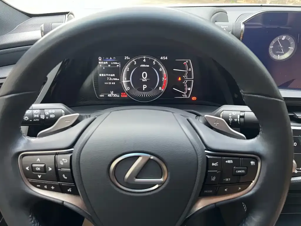 Lexus ES 2022 из CN, фото 2