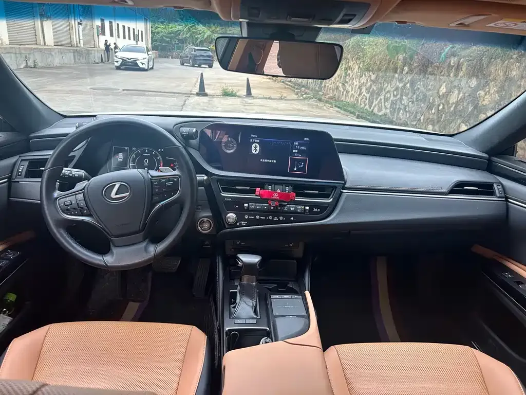 Lexus ES 2022 из CN, фото 8
