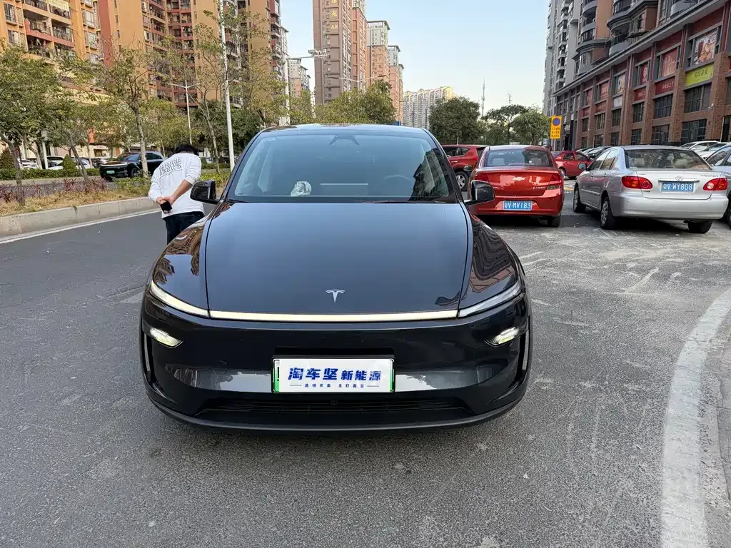 Tesla Model Y 2025 из CN, фото 2