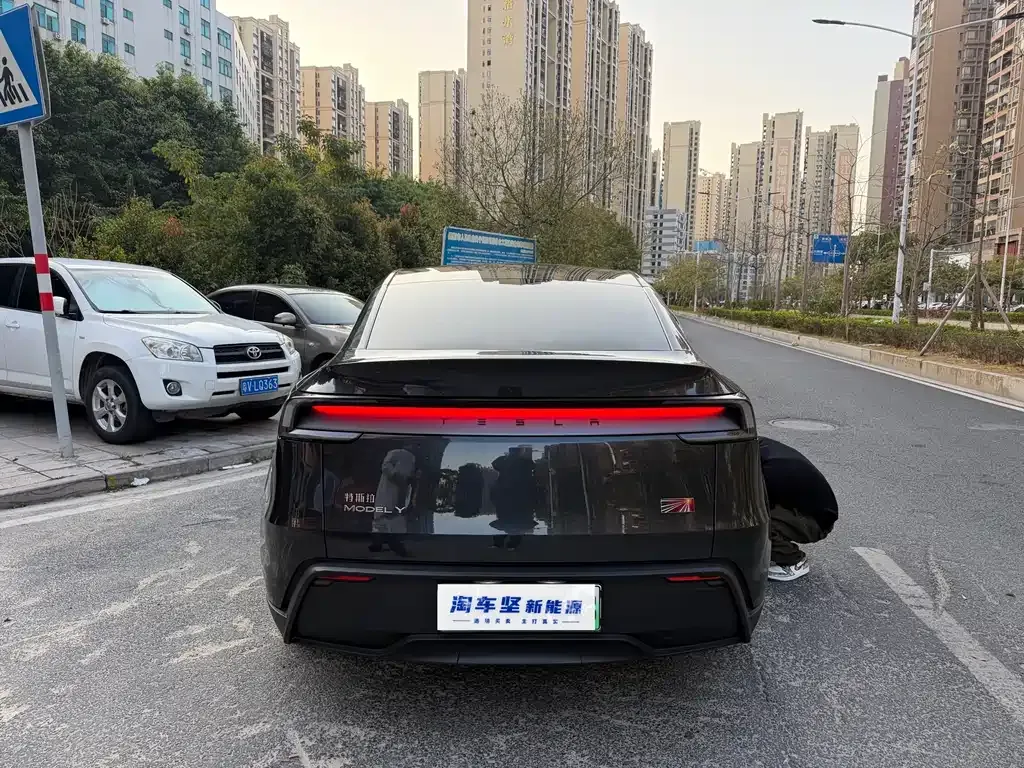 Tesla Model Y 2025 из CN, фото 9