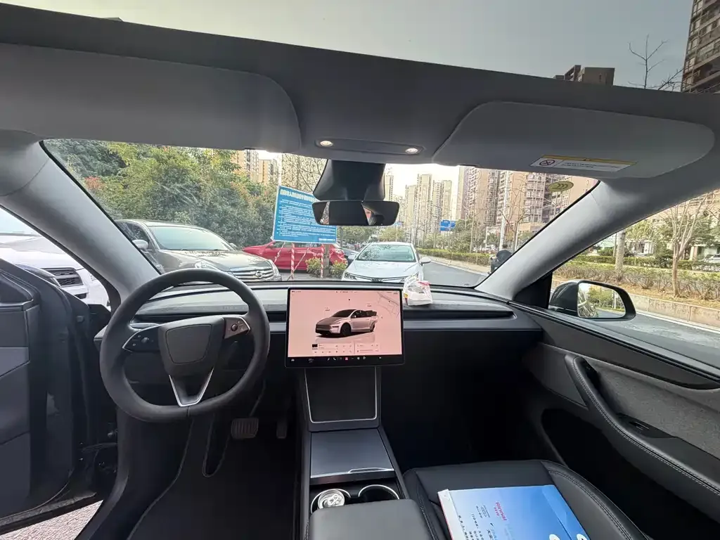 Tesla Model Y 2025 из CN, фото 7