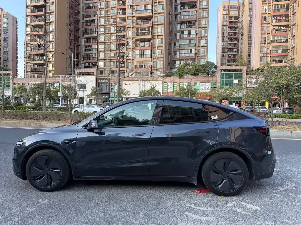 Tesla Model Y 2025 из CN, фото 8