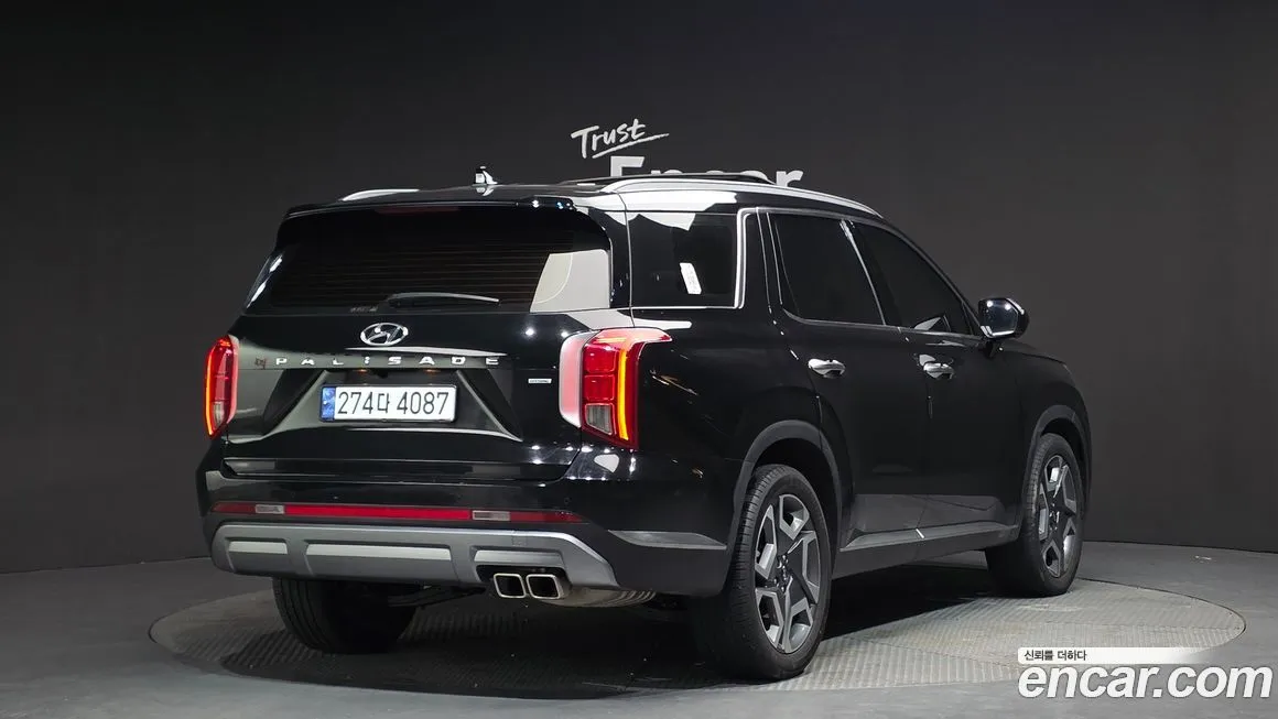 Hyundai Palisade — фото 2