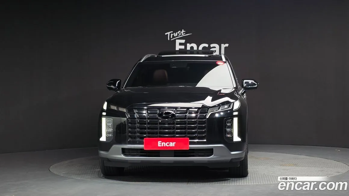 Hyundai Palisade — фото 3