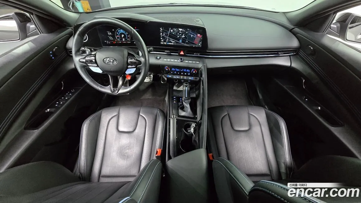 Hyundai AVANTE — фото 6