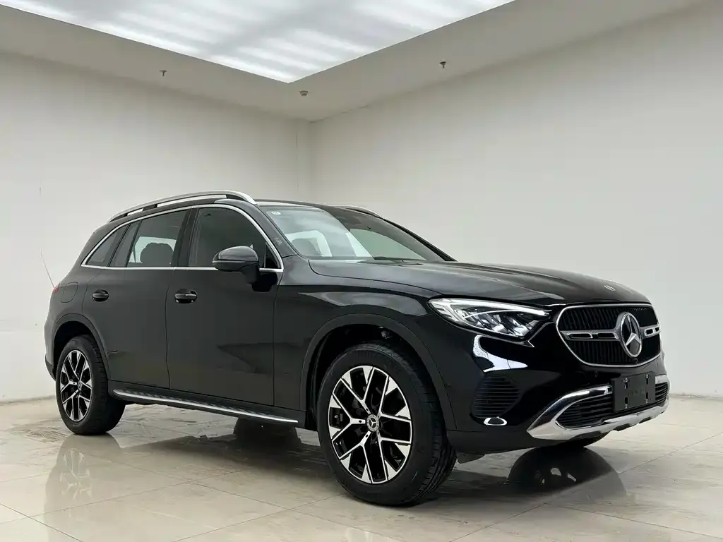 Mercedes-Benz GLC — фото 9