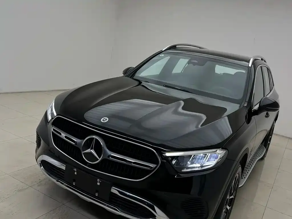 Mercedes-Benz GLC — фото 4