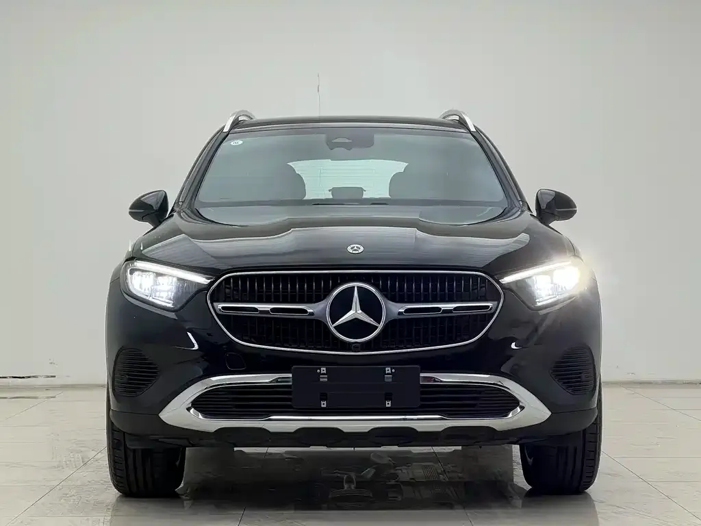 Mercedes-Benz GLC — фото 3