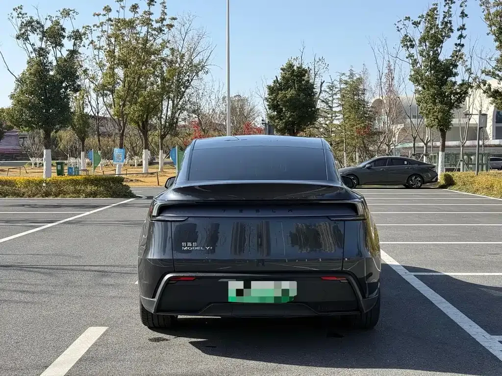 Tesla Model Y — фото 9
