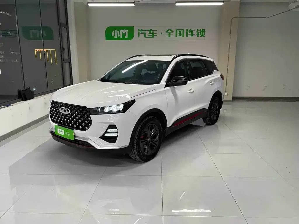Chery Tiggo 7 2022 из CN, фото 1