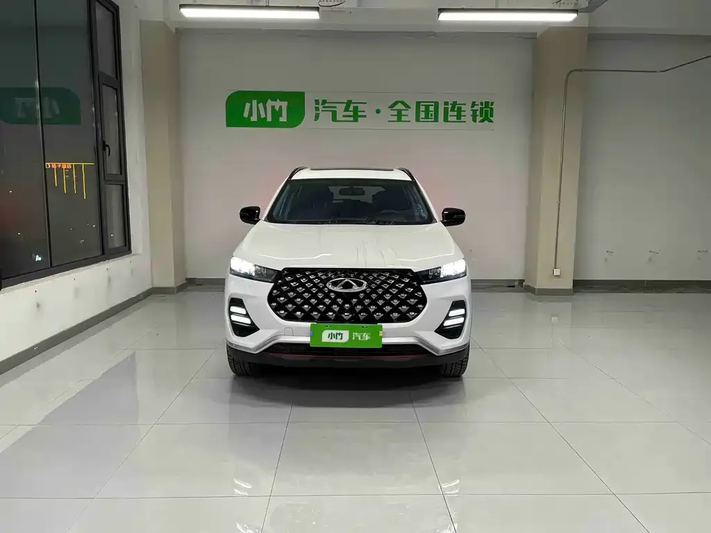 Chery Tiggo 7 2022 из CN, фото 9