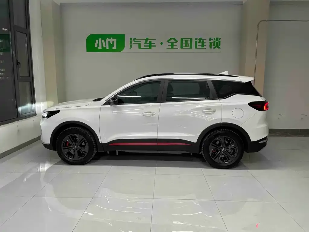 Chery Tiggo 7 2022 из CN, фото 5