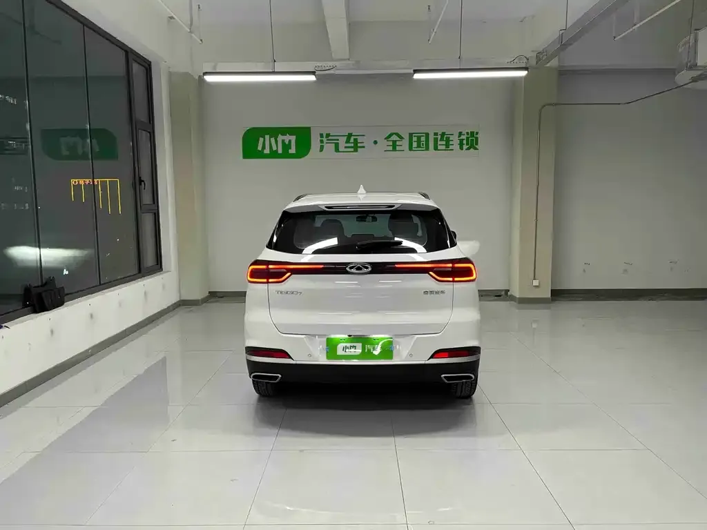 Chery Tiggo 7 2022 из CN, фото 8