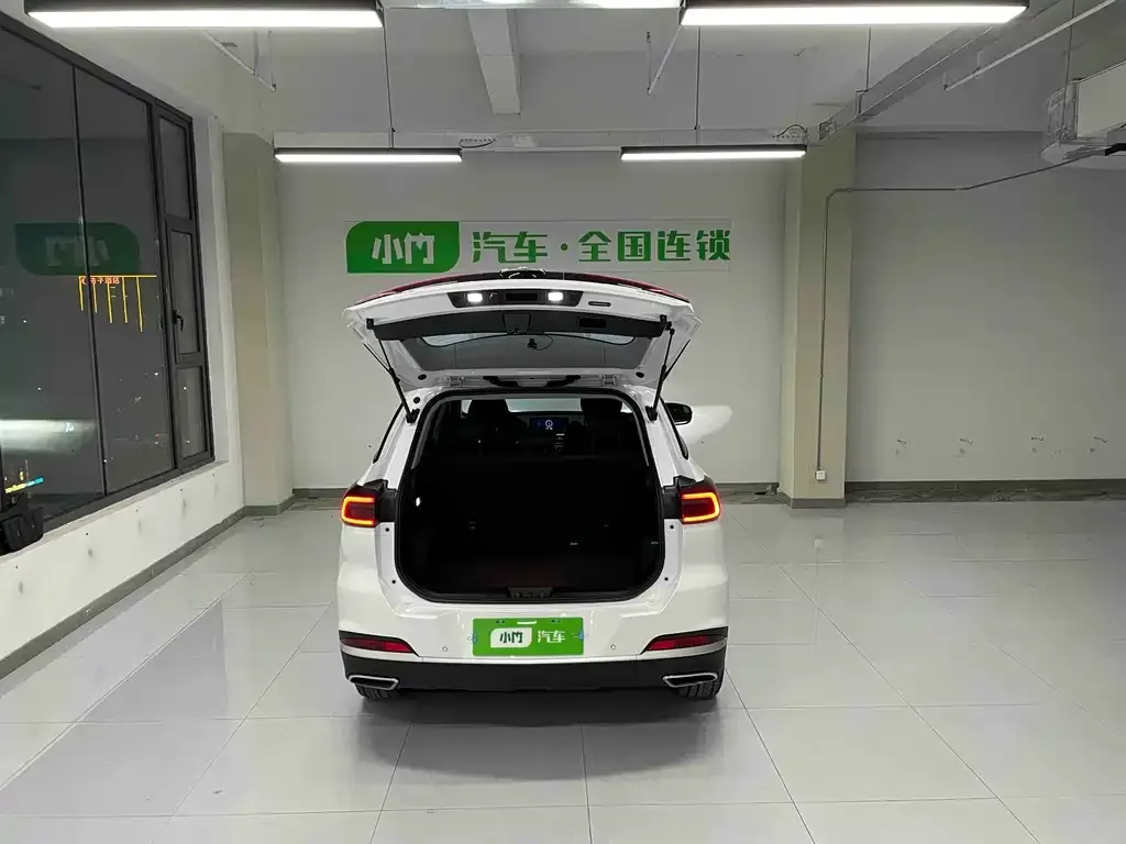 Chery Tiggo 7 2022 из CN, фото 2