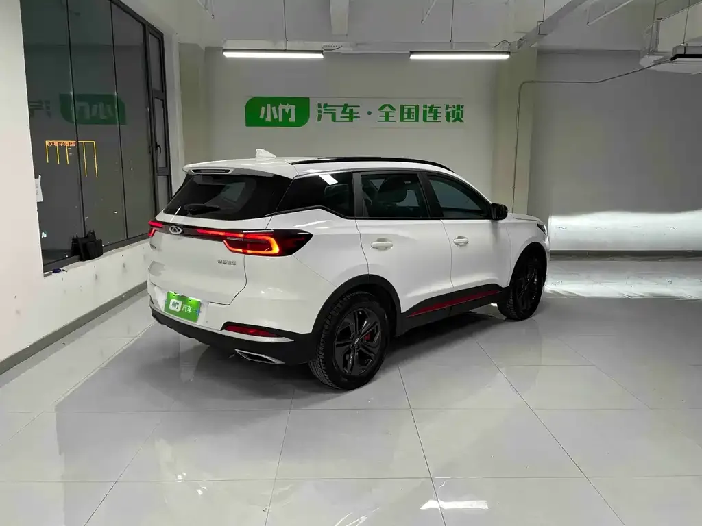 Chery Tiggo 7 2022 из CN, фото 4