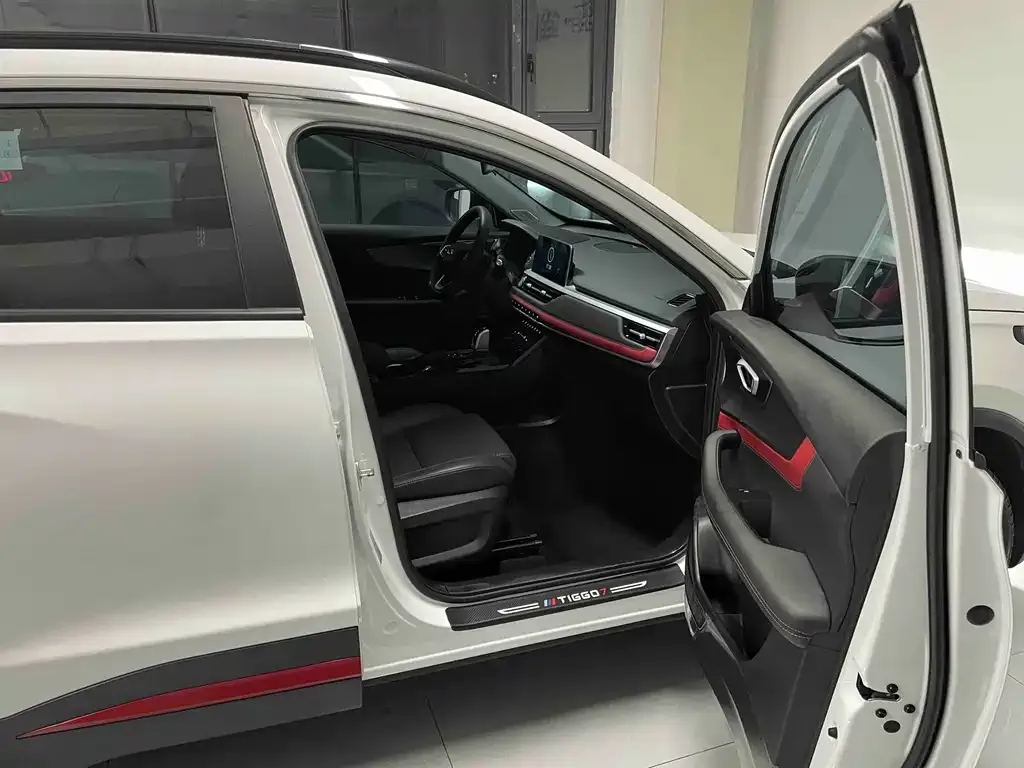 Chery Tiggo 7 2022 из CN, фото 6
