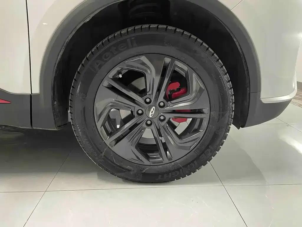 Chery Tiggo 7 2022 из CN, фото 7