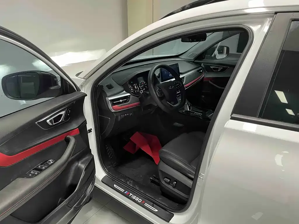 Chery Tiggo 7 2022 из CN, фото 3