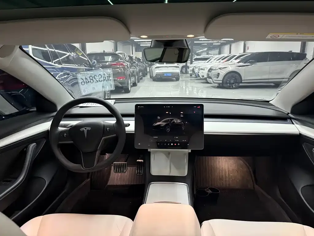 Tesla Model 3 — фото 6