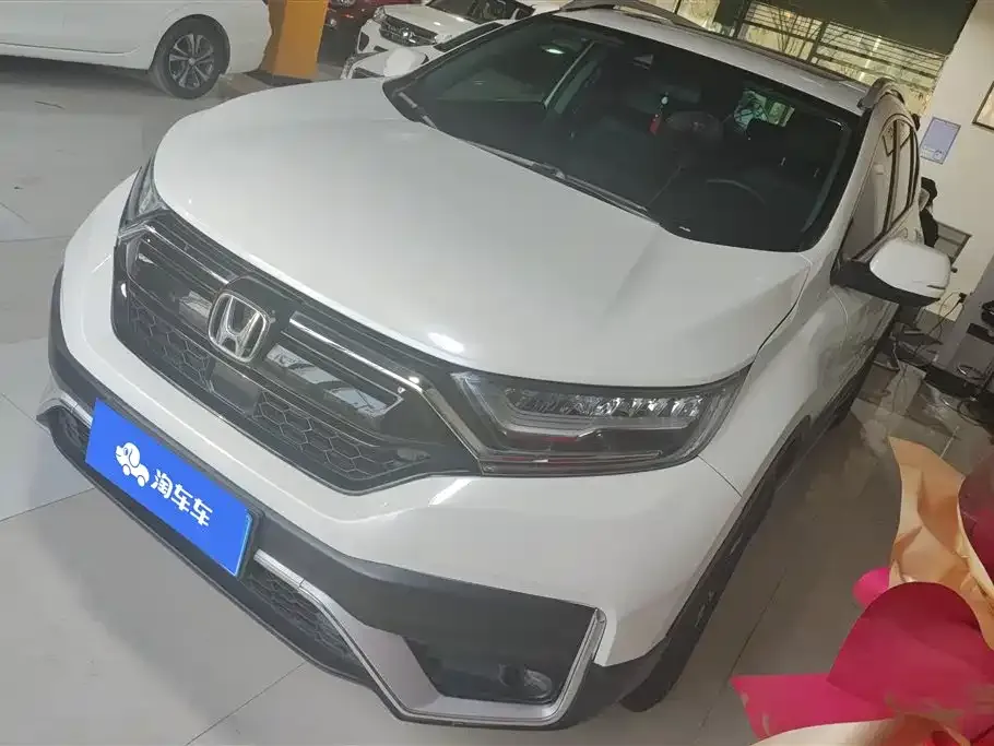 Honda CR-V 2022 из CN, фото 1