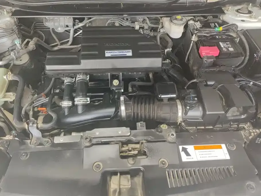 Honda CR-V 2022 из CN, фото 8