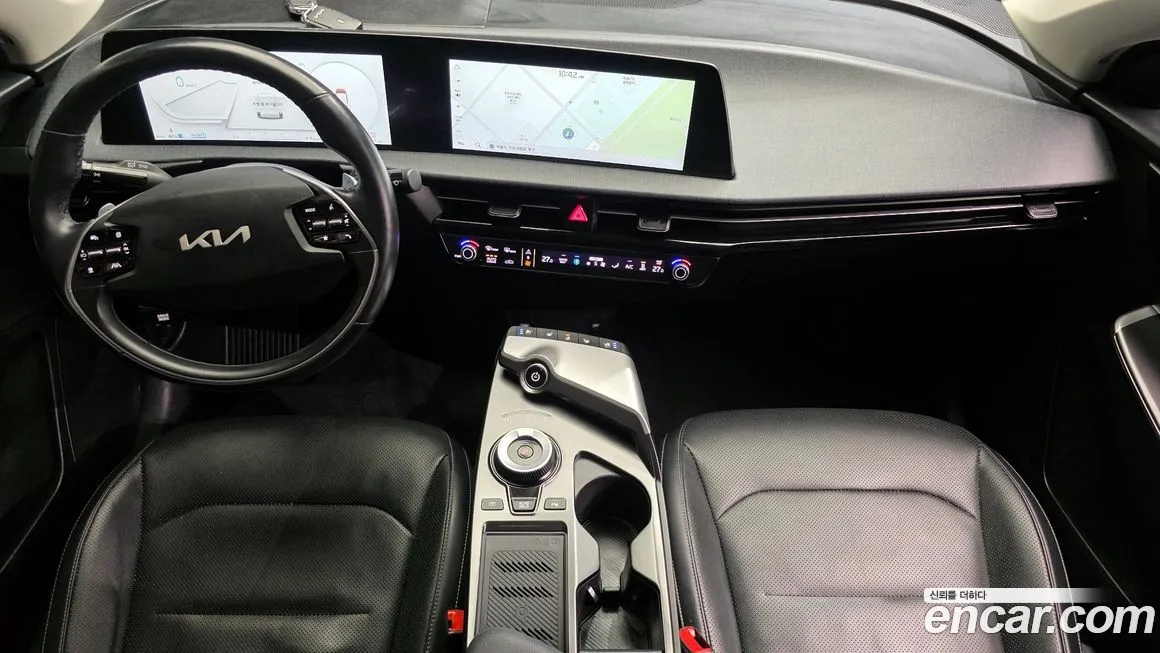 Kia EV6 — фото 10