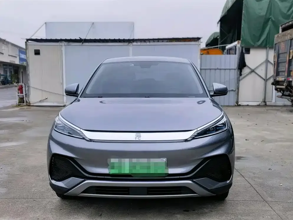 BYD Yuan Plus 2023 из CN, фото 1