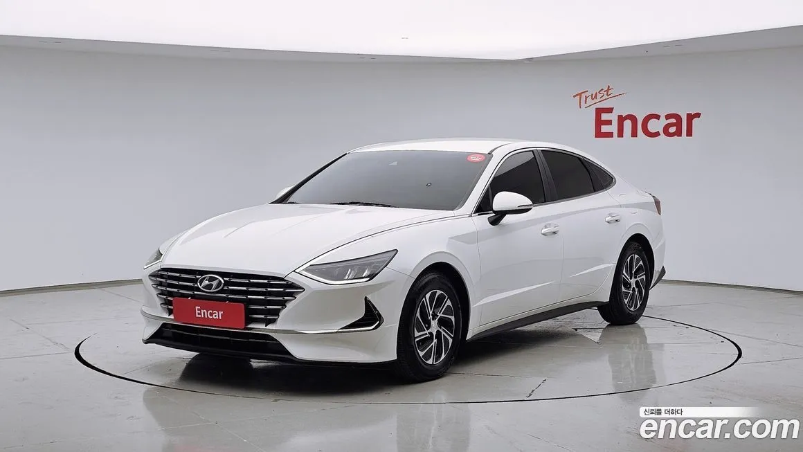 Hyundai Sonata 2022 из KR, фото 1